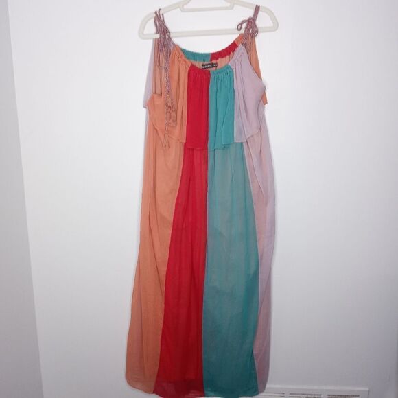 Antik Batik Anais Maxi Dress Women's 38 Small - Picture 2 of 10